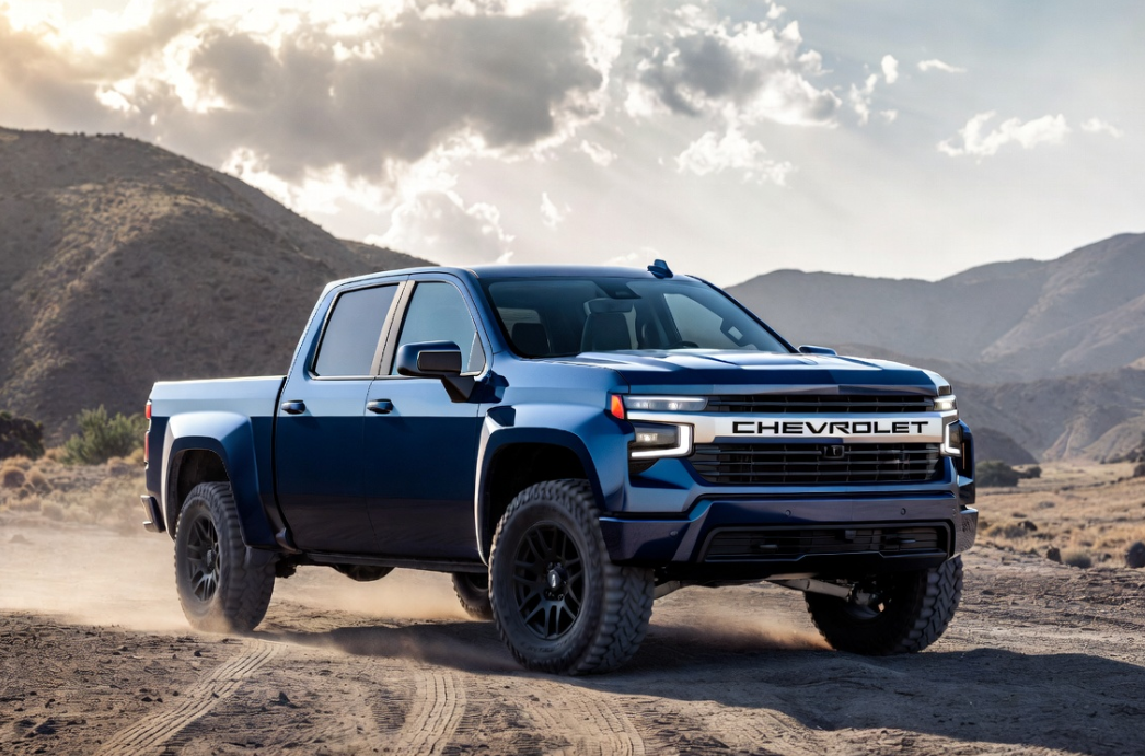 2027 Chevy Square Body Rumors, Price & Changes