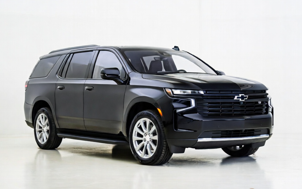2027 Chevy Suburban Dimensions, Length, Width & Cargo Space