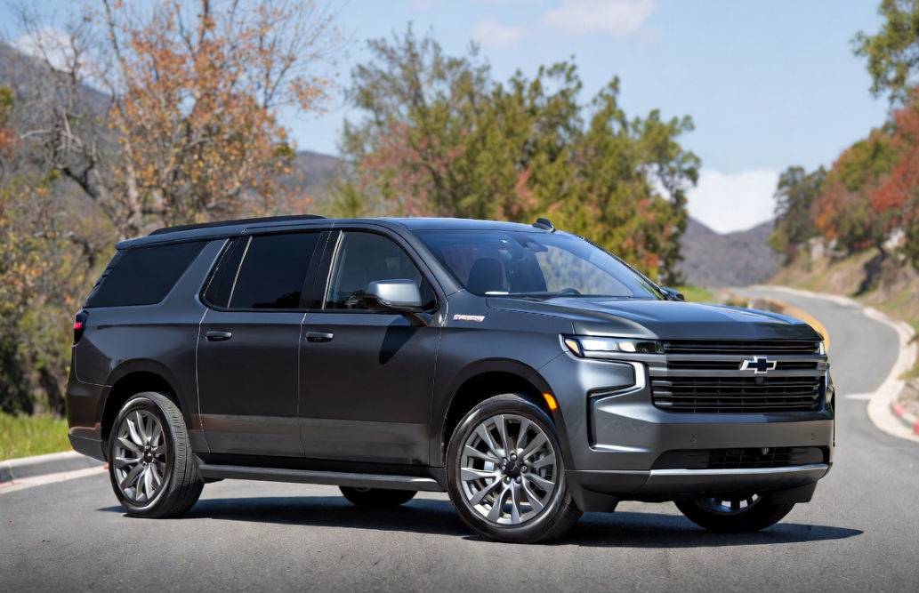 2027 Chevy Suburban Price, Trims & Costs