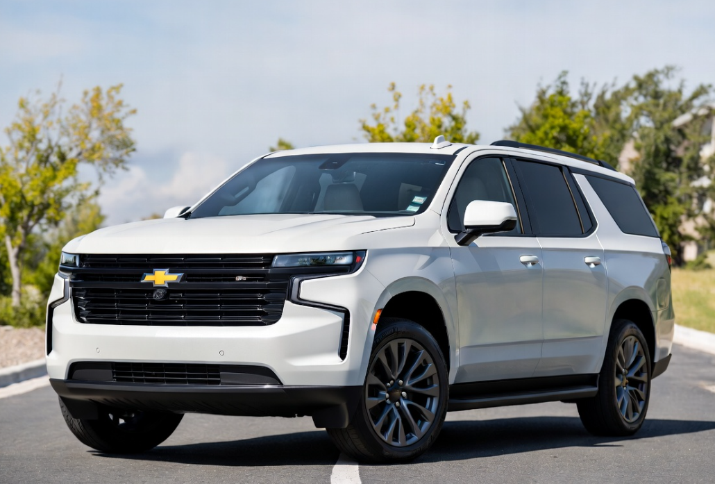 2027 Chevy Suburban Release Date, Price & Updates