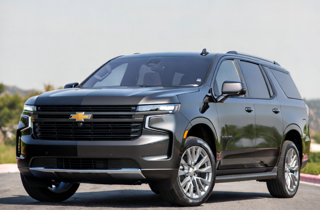 2027 Chevy Suburban Specs, Pricing & Full Review