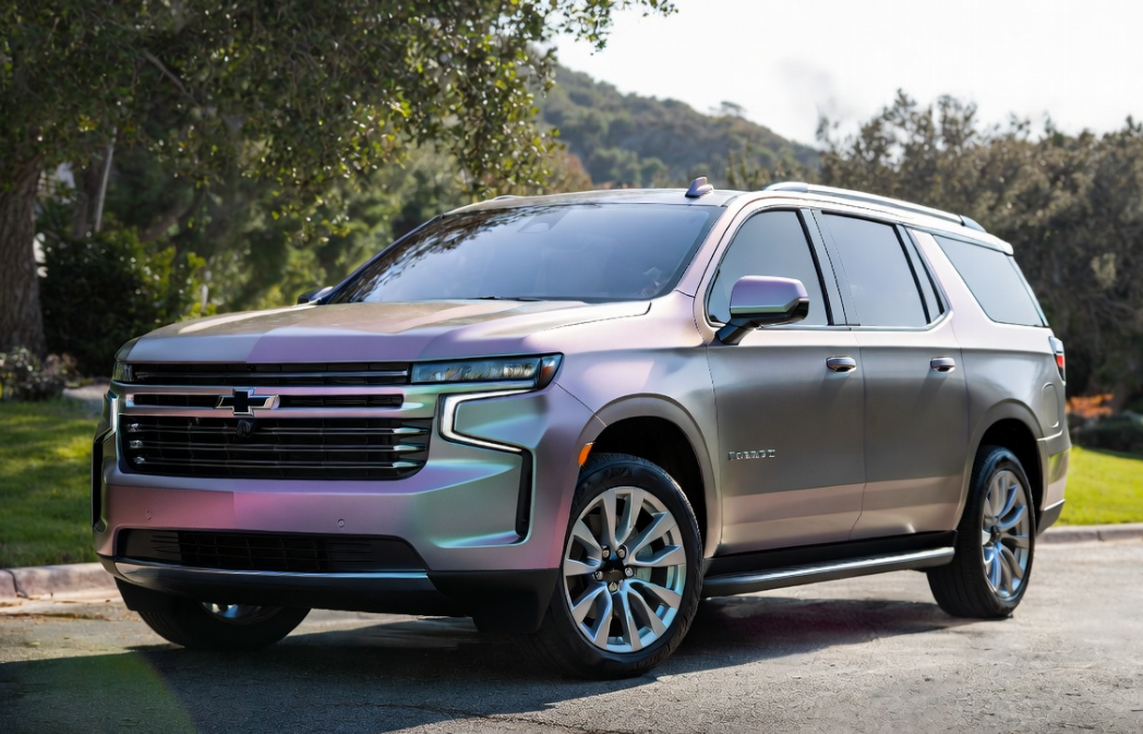 2027 Chevy Suburban Updates New Features & Changes