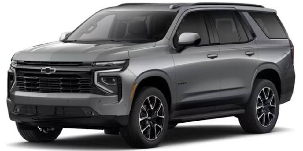 2027 Chevy Tahoe 550 What the Name Could Refer To