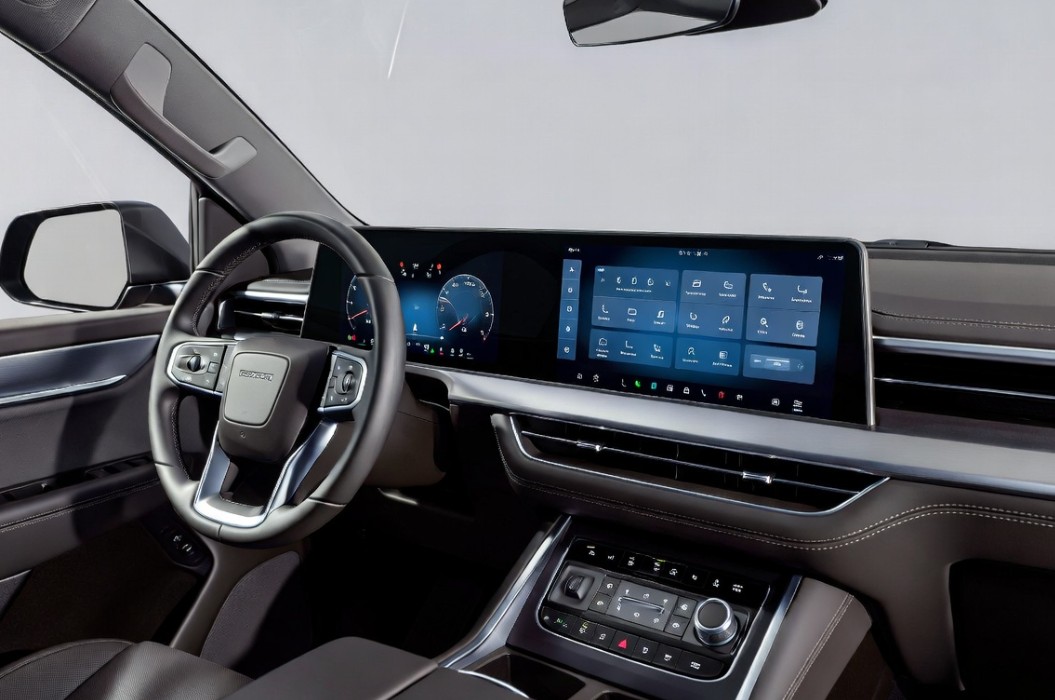 2027 Chevy Tahoe Dashboard, Drive Modes & Tech Guide