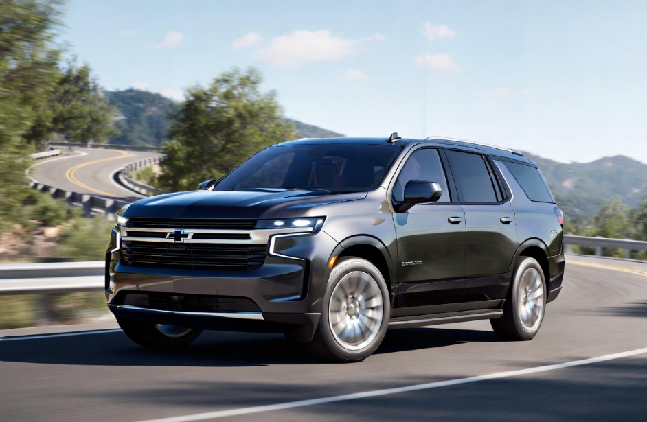 2027 Chevy Tahoe Design, Styling & Updates