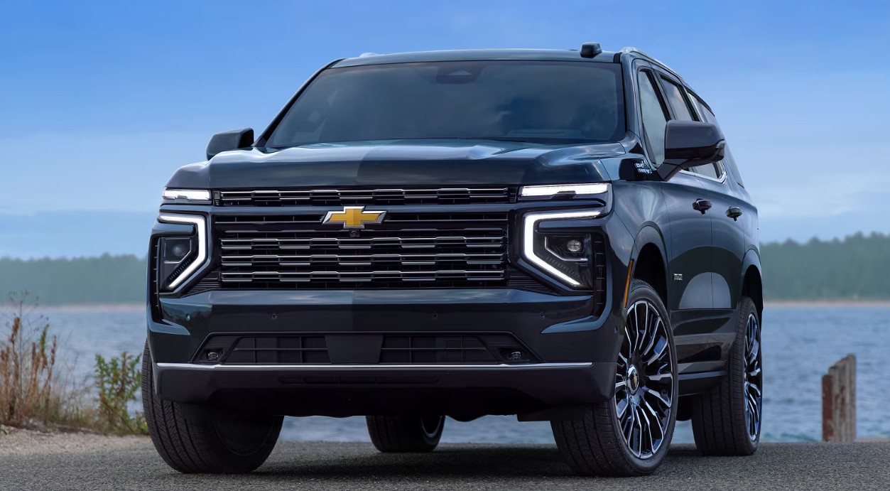 2027 Chevy Tahoe Duramax Diesel, Towing & Engine Updates