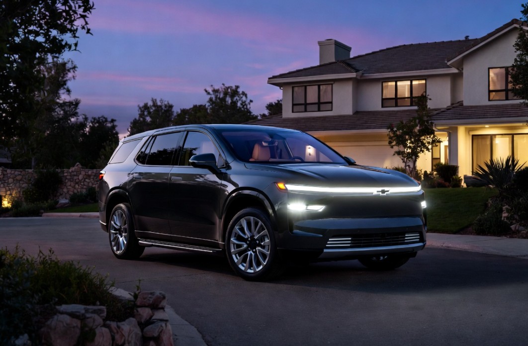 2027 Chevy Tahoe EV Plans, Rumors & Electric Future