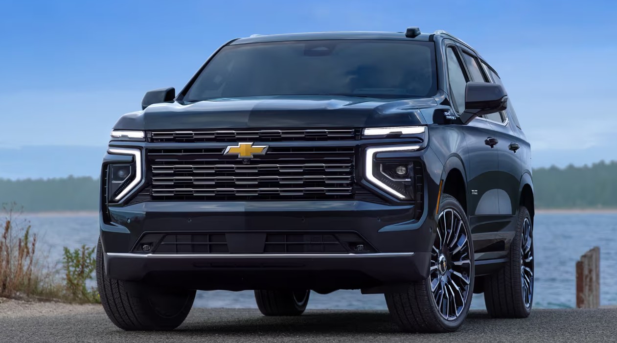 2027 Chevy Tahoe Engine Options & Performance Specs