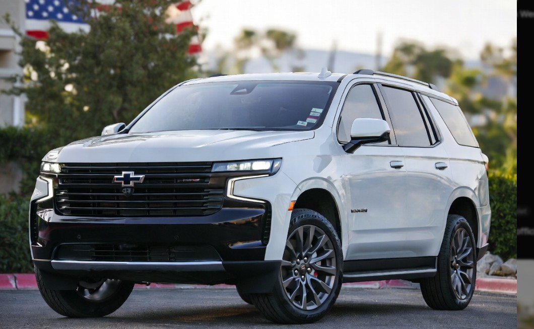 2027 Chevy Tahoe Price, Trims & Costs