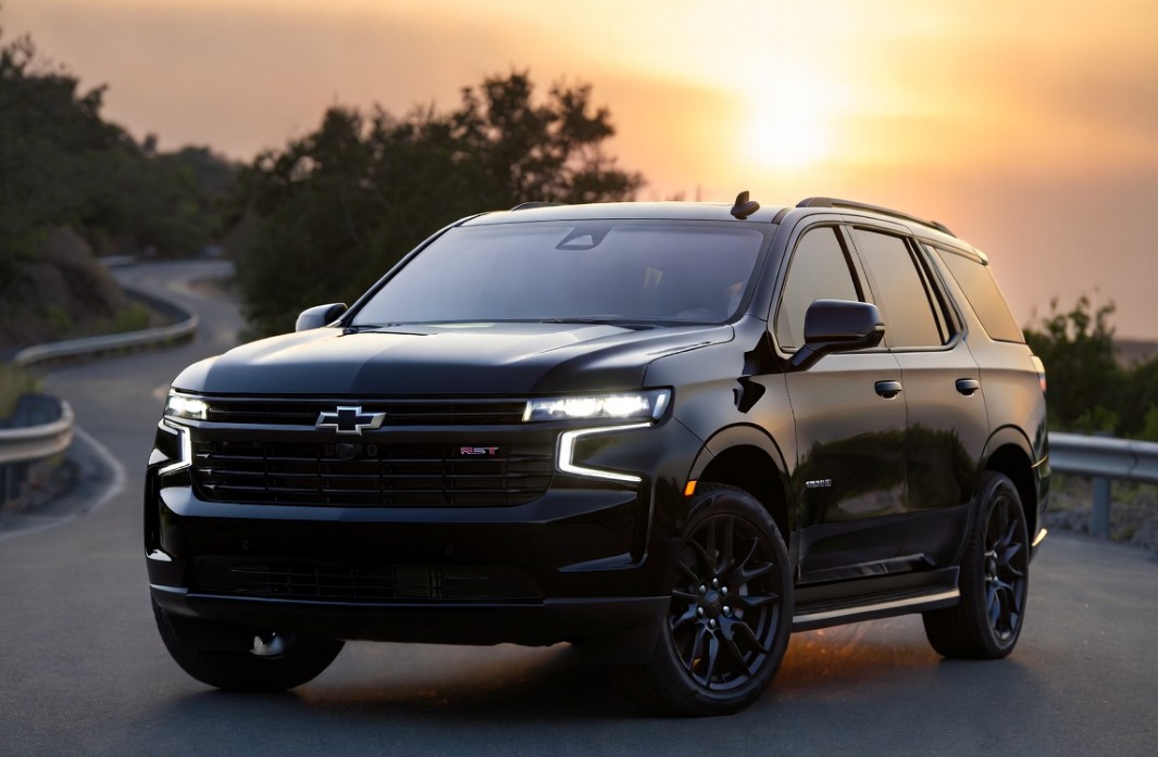 2027 Chevy Tahoe RST Release Date & Updates