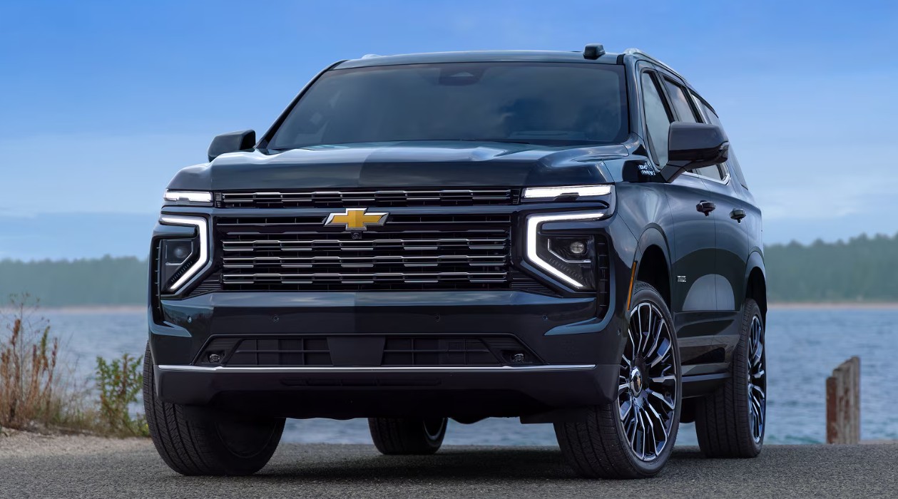 2027 Chevy Tahoe Release Date & Availability Updates