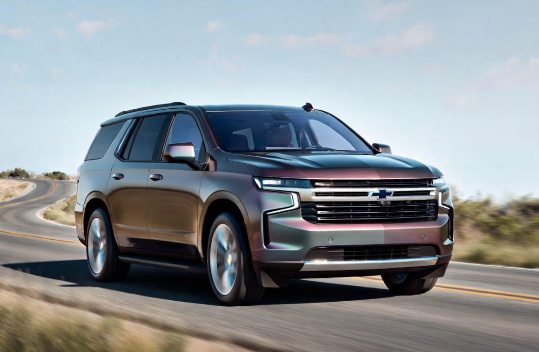 2027 Chevy Tahoe Release Date & Updates