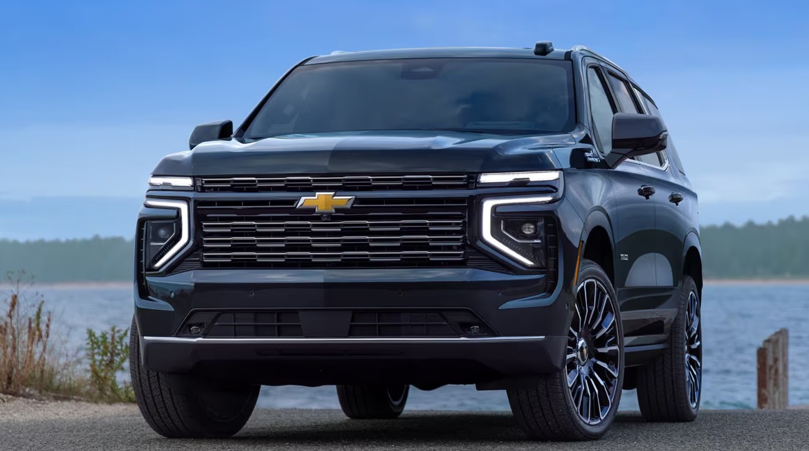 2027 Chevy Tahoe: Specs, Features, Pricing & Overview