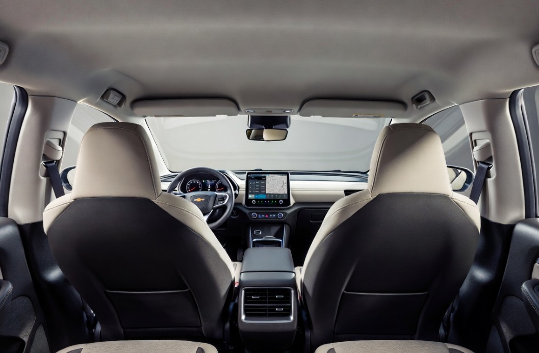 2027 Chevy Trailblazer Interior, Tech & Comfort Features