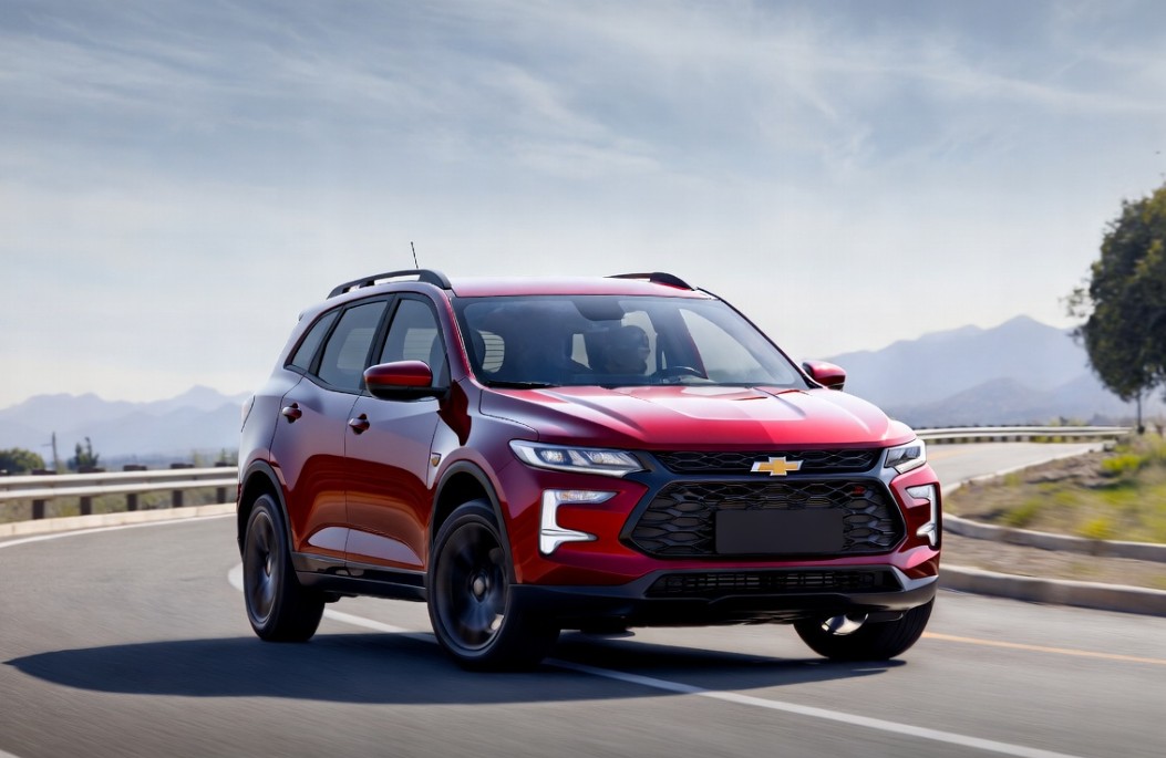 2027 Chevy Trailblazer Price, Trims & Costs