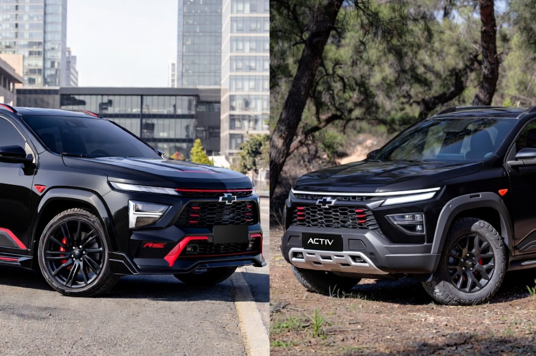 2027 Chevy Trailblazer RS vs ACTIV Specs, Differences & Winner