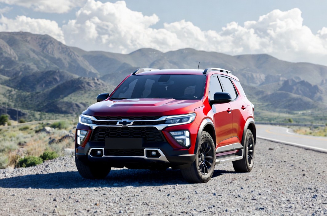 2027 Chevy Trailblazer Specs, Features & Updates