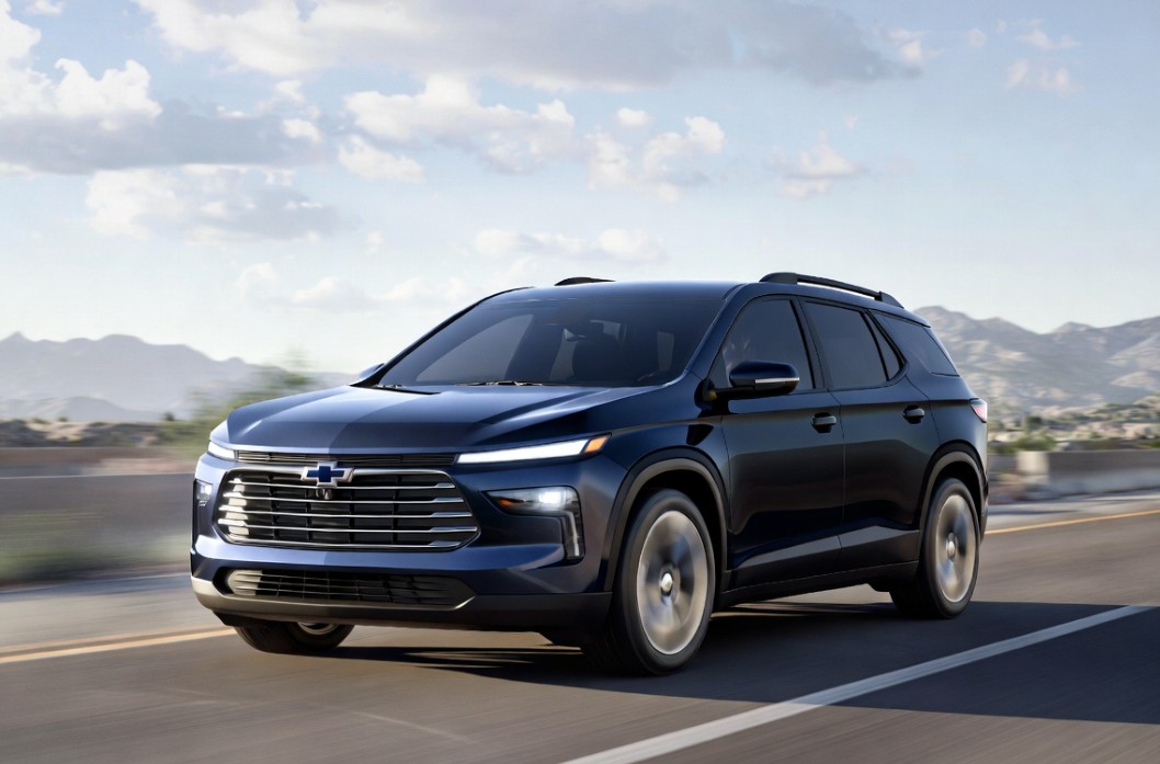 2027 Chevy Traverse Production Start Date & Updates