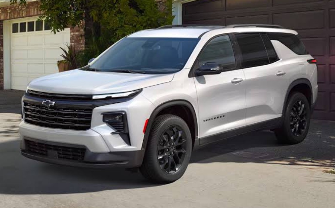 2027 Chevy Traverse Release Date & Availability Updates