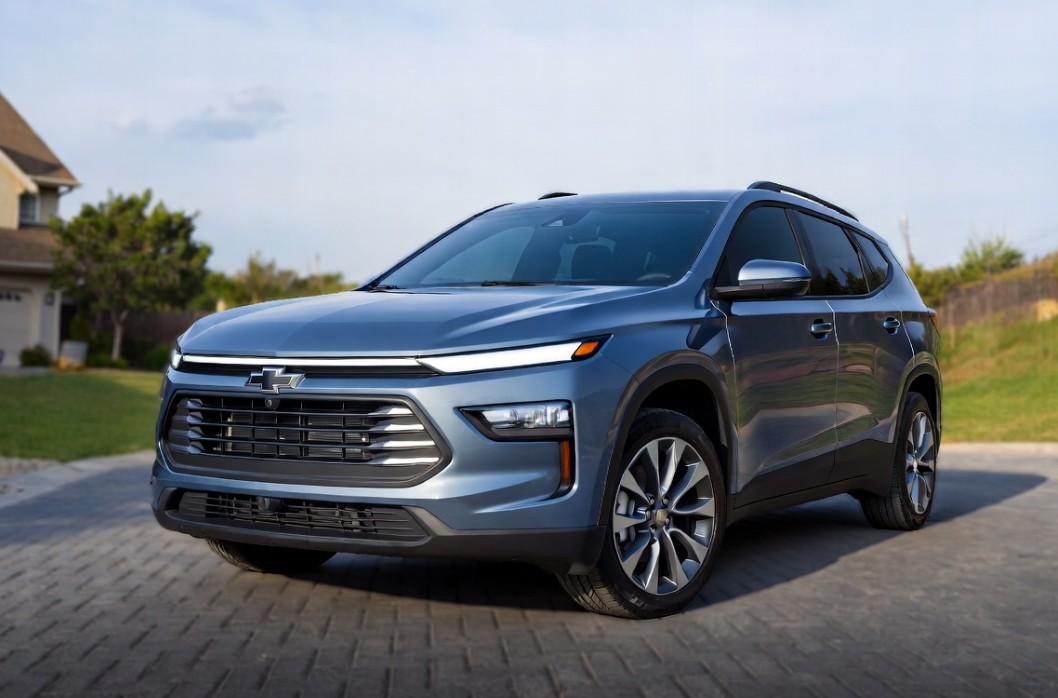 2027 Chevy Traverse Specs, Features & Updates
