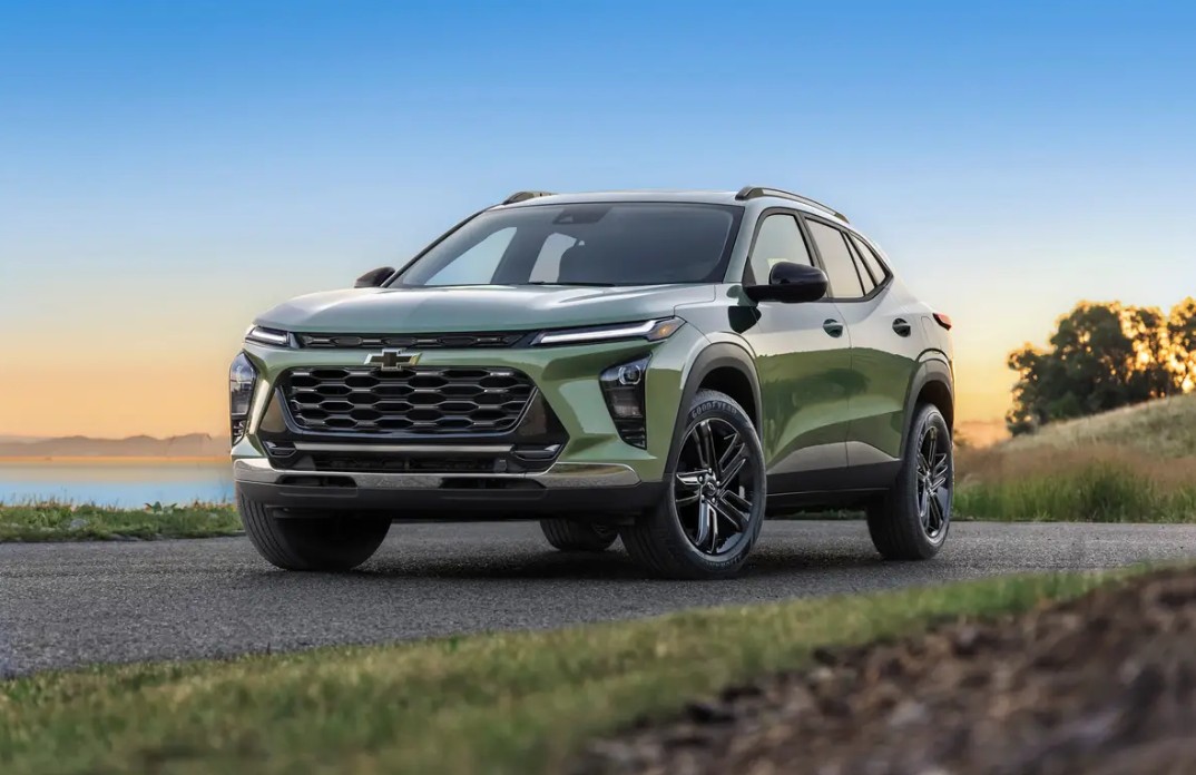 2027 Chevy Trax Price, Trims & Expected Costs