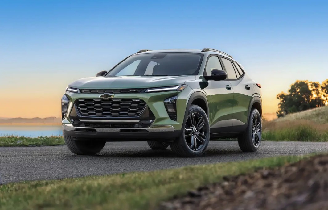 2027 Chevy Trax Specs, Features & Updates - Chevrolet
