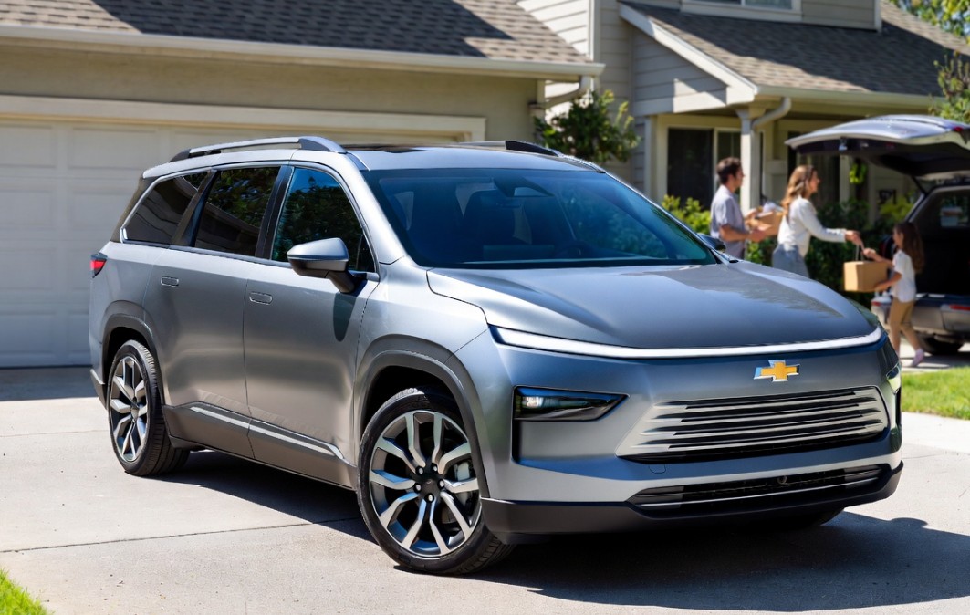 2027 Chevy Uplander Revival Rumors, Specs & Release Date
