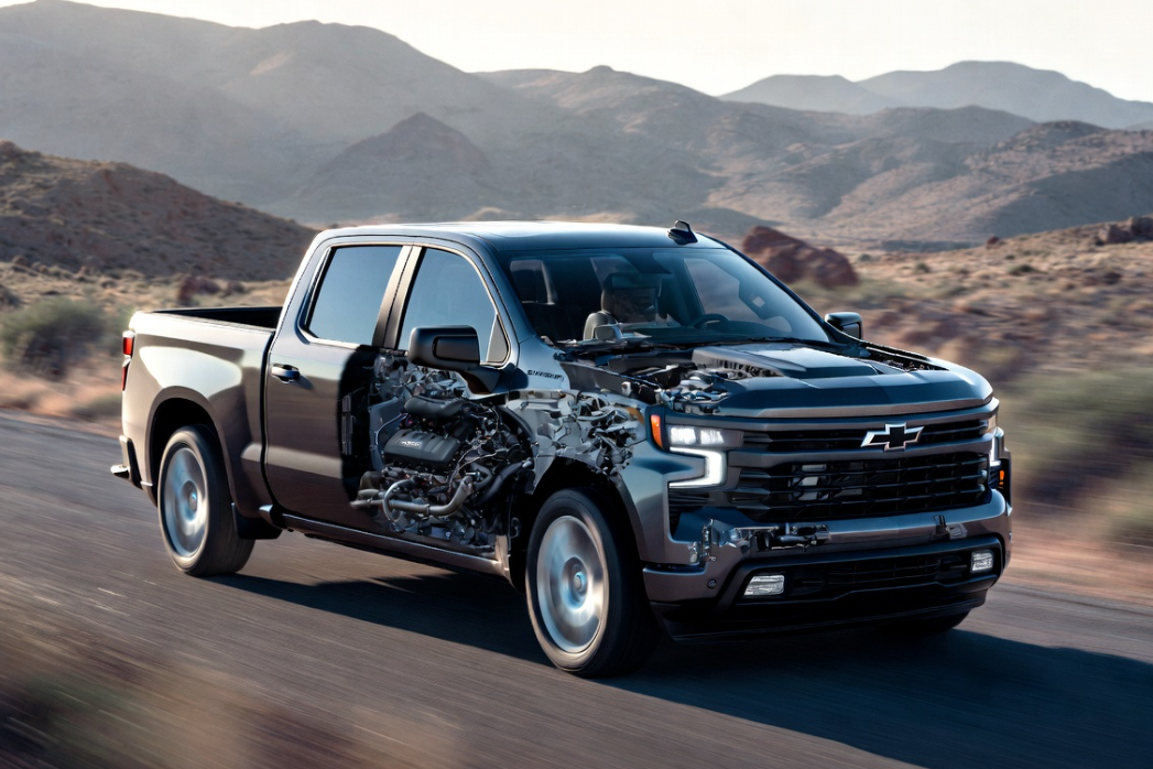 2027 Chevy V8 Engines Specs, Features & Updates