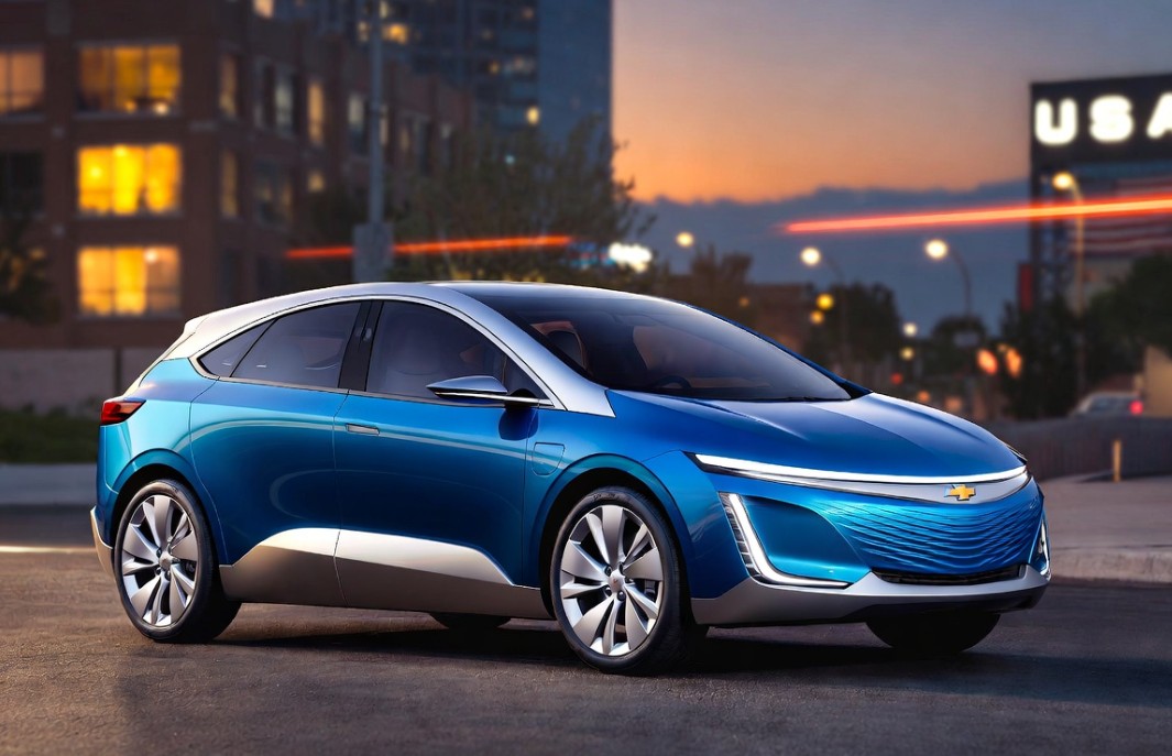 2027 Chevy Volt Revival Rumors, Specs & Release Date