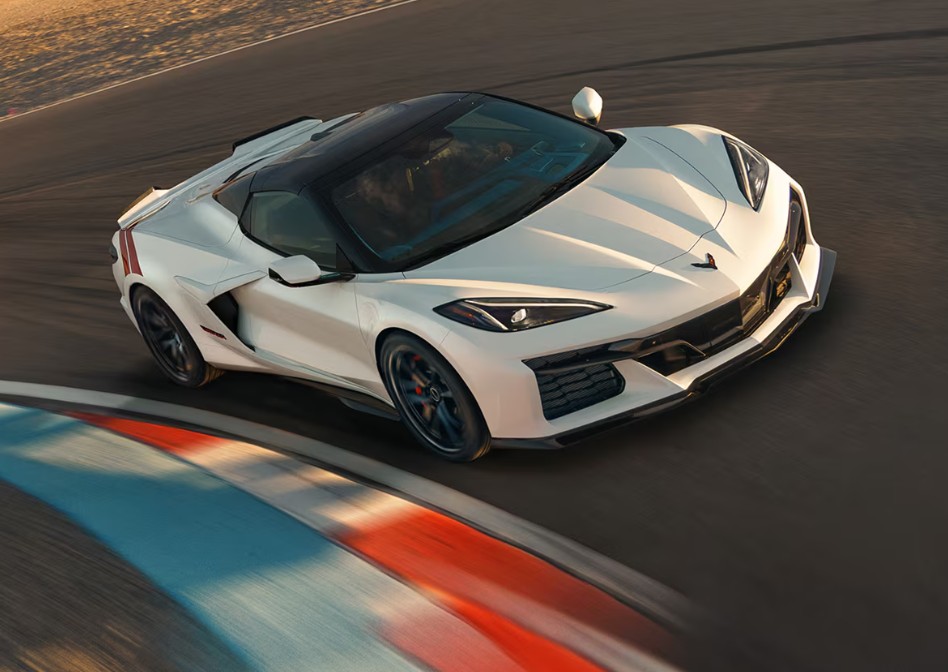 2027 Corvette Grand Sport Specs, Release Date & Price