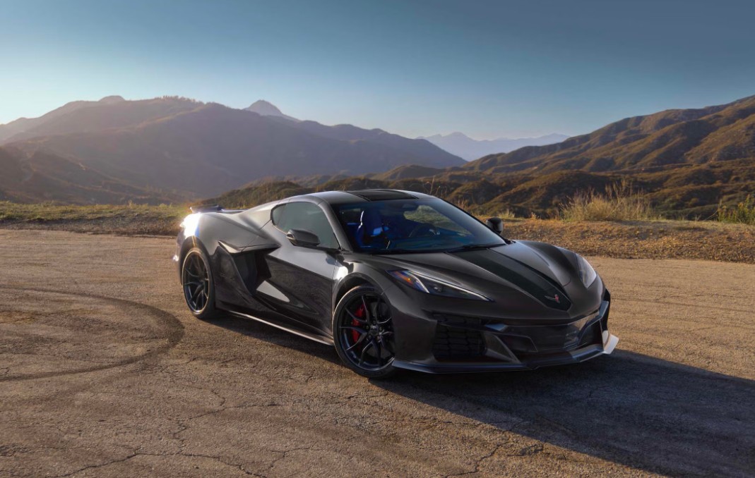 2027 Corvette Grand Sport X Specs, Price & Release Date