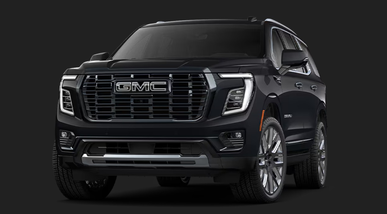 2027 GMC Yukon Guide Specs, Features & Pricing