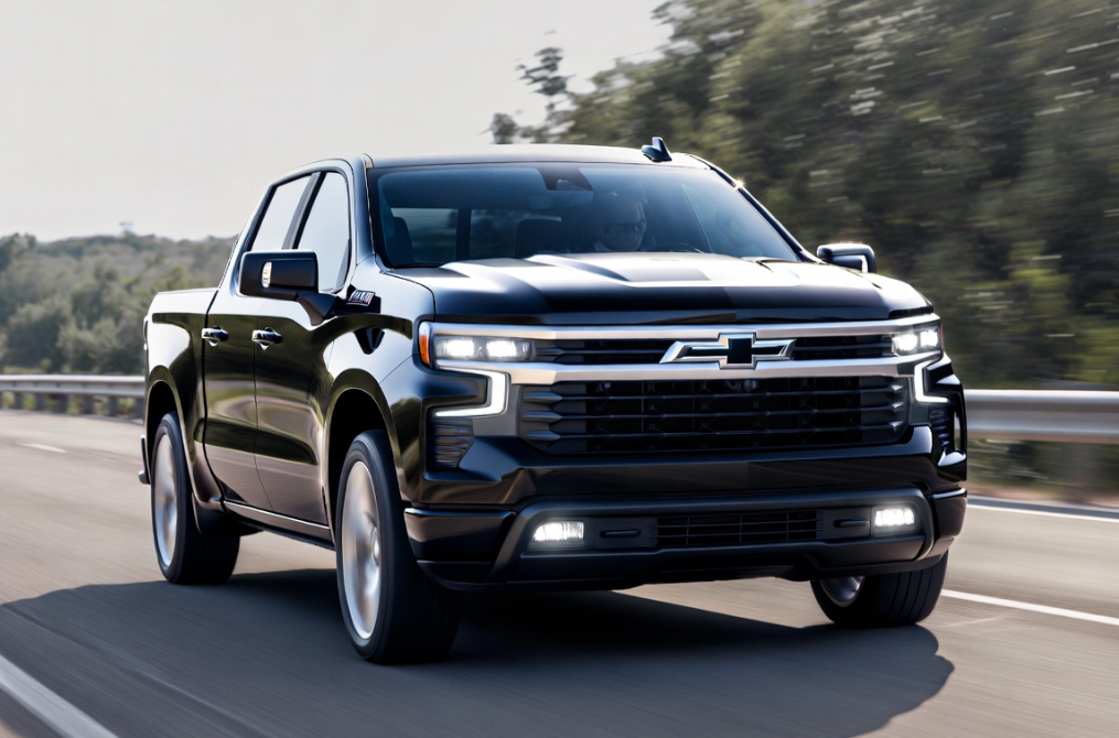 2027 Silverado 1500 Safety Features & Ratings