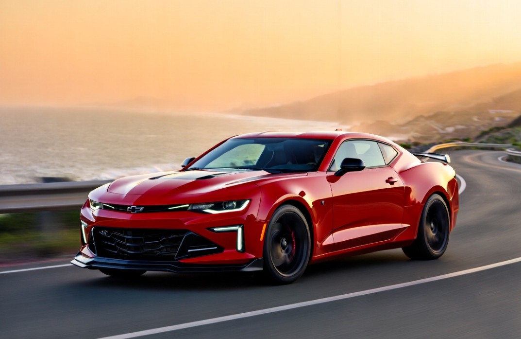 2028 Chevy Camaro Revival Specs, Release Date & Rumors