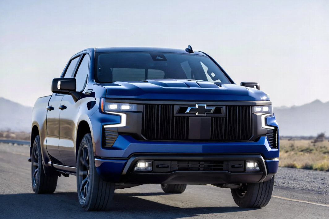 2028 Chevy Silverado Specs, Features & Updates