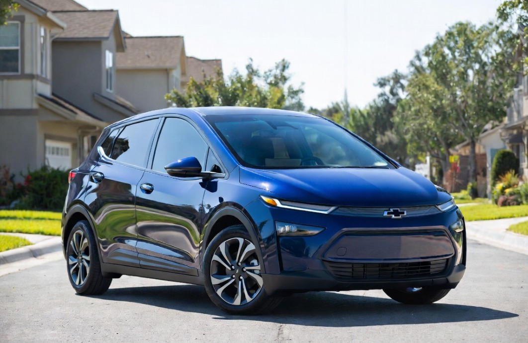 Used 2027 Chevy Bolt Prices & Battery Tips